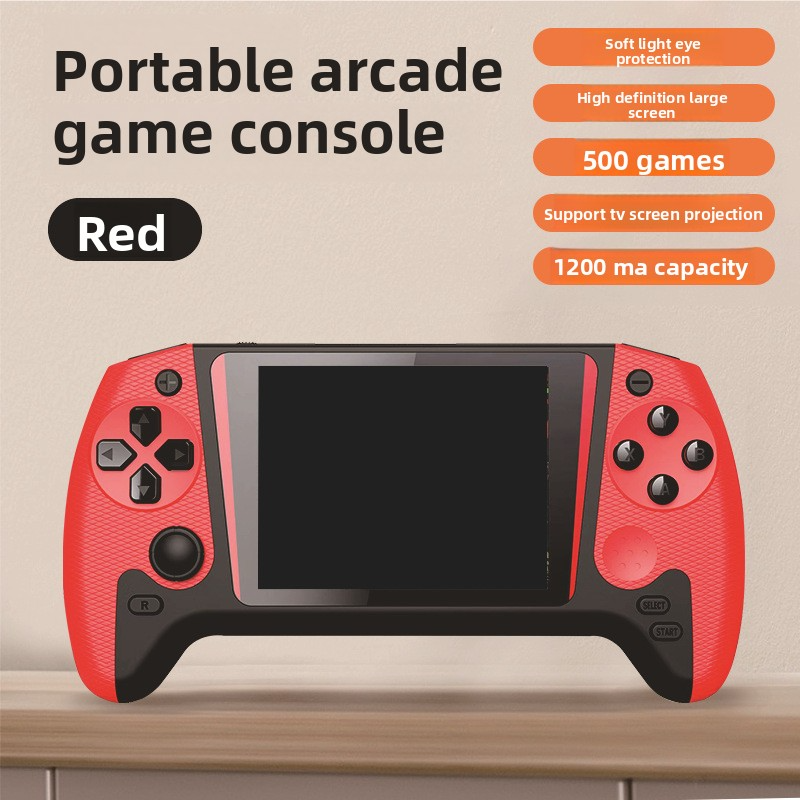 Red Single version