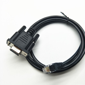 RS232 <strong>RJ45</strong> Male to DB9 Female Serial Console Cable for OLT Switch Router Debugging &amp; Configuration System - Product Image 3