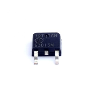 integrated circuit AS3434E SOT-23 Smart power IGBT Darlington digital transistor three-level thyristor - Product Image 5