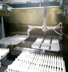 IMLUCKY Dust-free Painting <strong>Assembly</strong> Line UV Spraying Line Factory <strong>Program</strong> Customized - Product Image 3