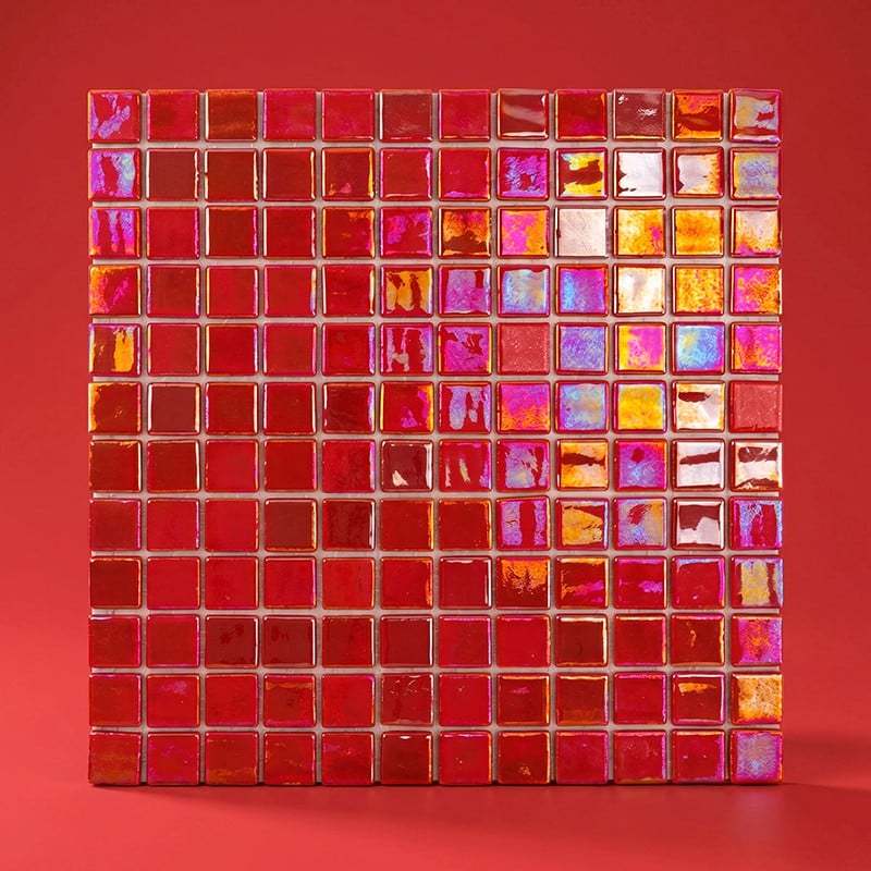 Mosaïques en verre