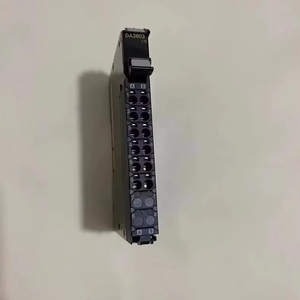 Interfacce di ingresso analogico digitale serie NX NX-DA3603 connettore EtherCAT unità di uscita analogica compatibilità ingresso analogico (IO)