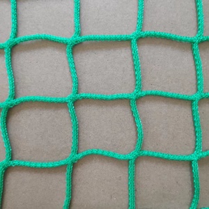 Mesh Safety Cargo <strong>Net</strong> High Quality Knotless Nylon Customized Color Material Origin Certificate Size Product Place Model - Product Image 1