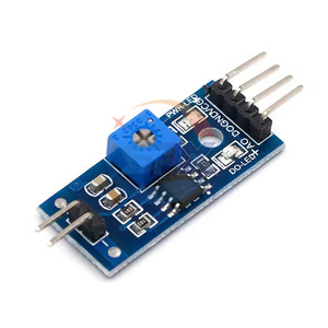 土壌水分計検出モジュールロボットスマートカート土壌水分センサー対応arduino - Product Image 3