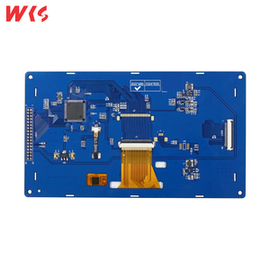 OEM Industrial TFT touch display da 7 pollici interfaccia 8080-MCU 800*480 Display capacitivo Multitouch PCBA Touch pannello modulo LCD - Product Image 2