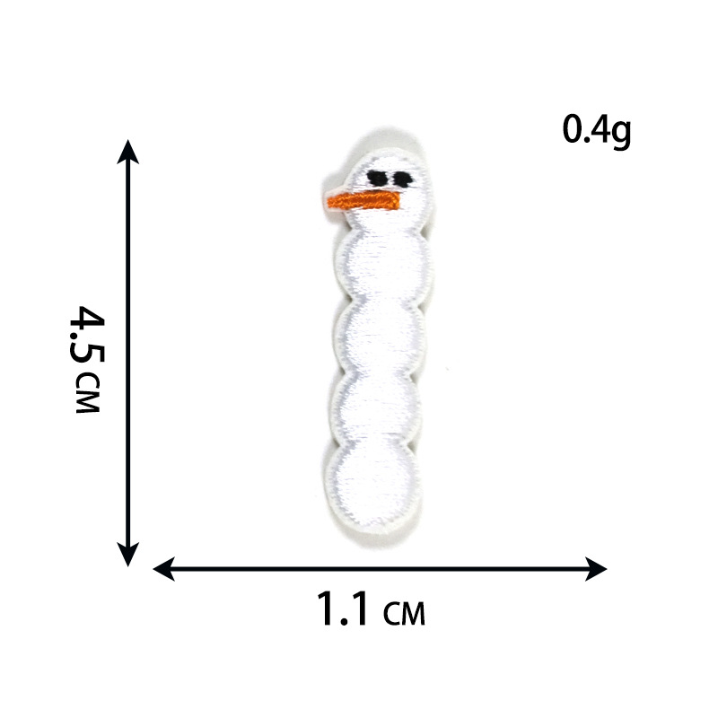 02 Bonhomme de neige 2