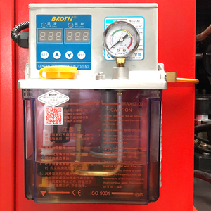 Customized Large Processing Size Cnc Super Hard Metal Bar Pipe High Speed Cold Circular Saw Cutting Machine with 6 Meter <strong>Cradle</strong> - Product Image 4