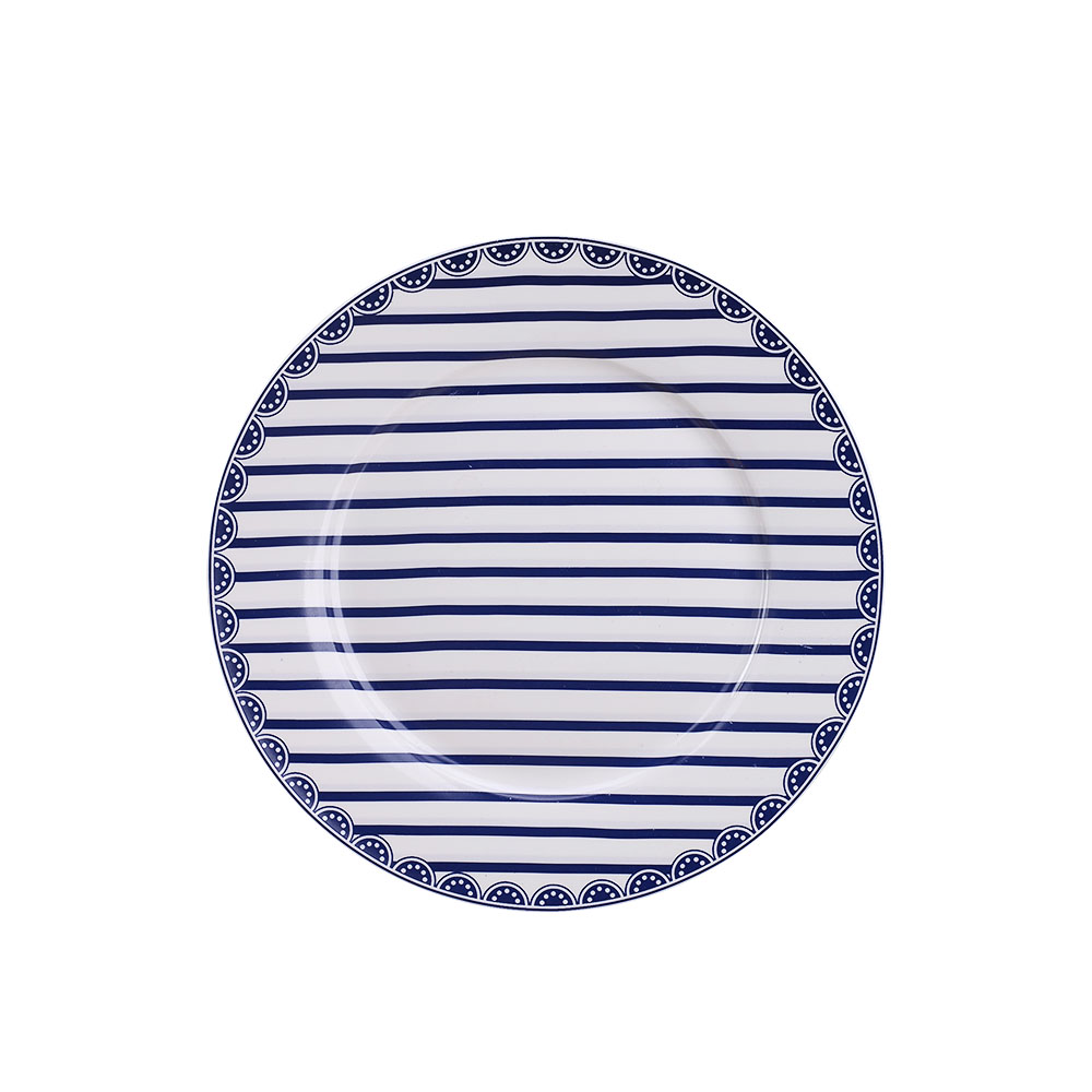 7.5" plate D