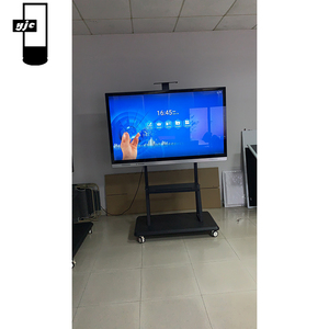 65 дюймов интерактивная белая доска монитор экран LCD Digital Signage умная белая доска интерактивная для школы и офиса - Product Image 3