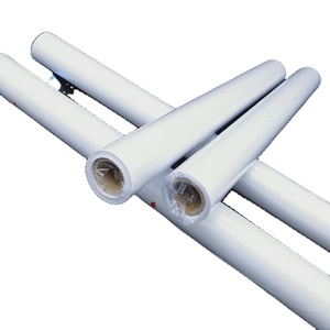 Fábrica al por mayor papel de dibujo de ingeniería 80 Gsm papel de impresora para rollo de papel de plotter Cad - Product Image 5