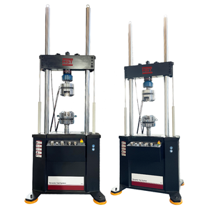 1000 Kn Dynamic Fatigue <strong>Testing</strong> Machine High Frequency Material Tensile Fatigue Tester - Product Image 3