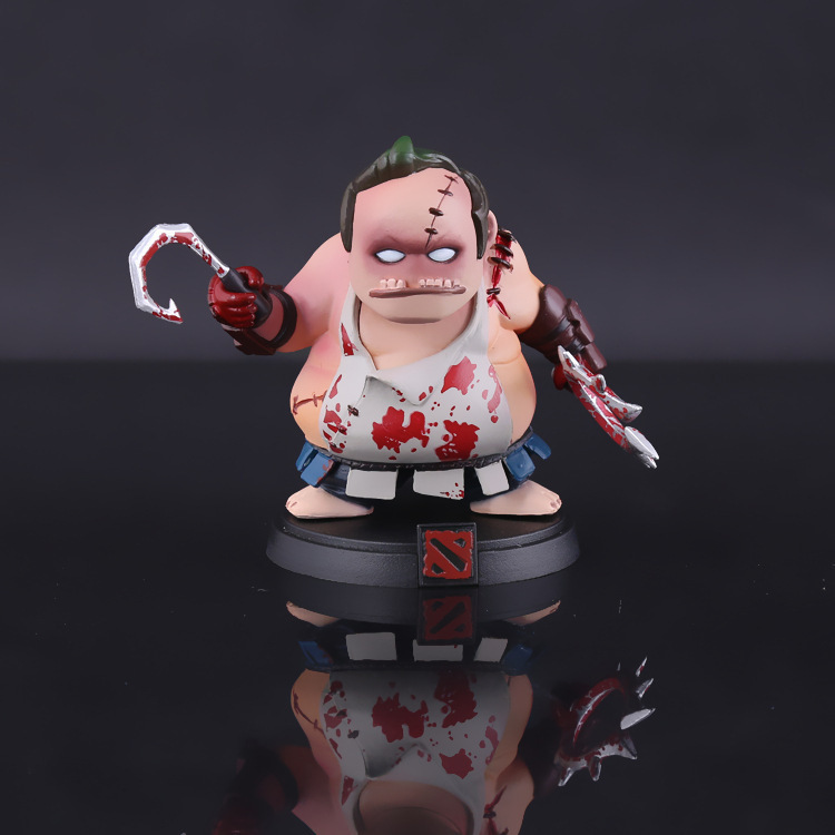 Información sobre Pudge