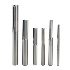 Chế biến gỗ thẳng CNC Router <span class=keywords><strong>bit</strong></span> hai sáo thẳng <span class=keywords><strong>bit</strong></span> công cụ cắt hai sáo thẳng <span class=keywords><strong>bit</strong></span> cho gỗ và MDF - Product Image 6