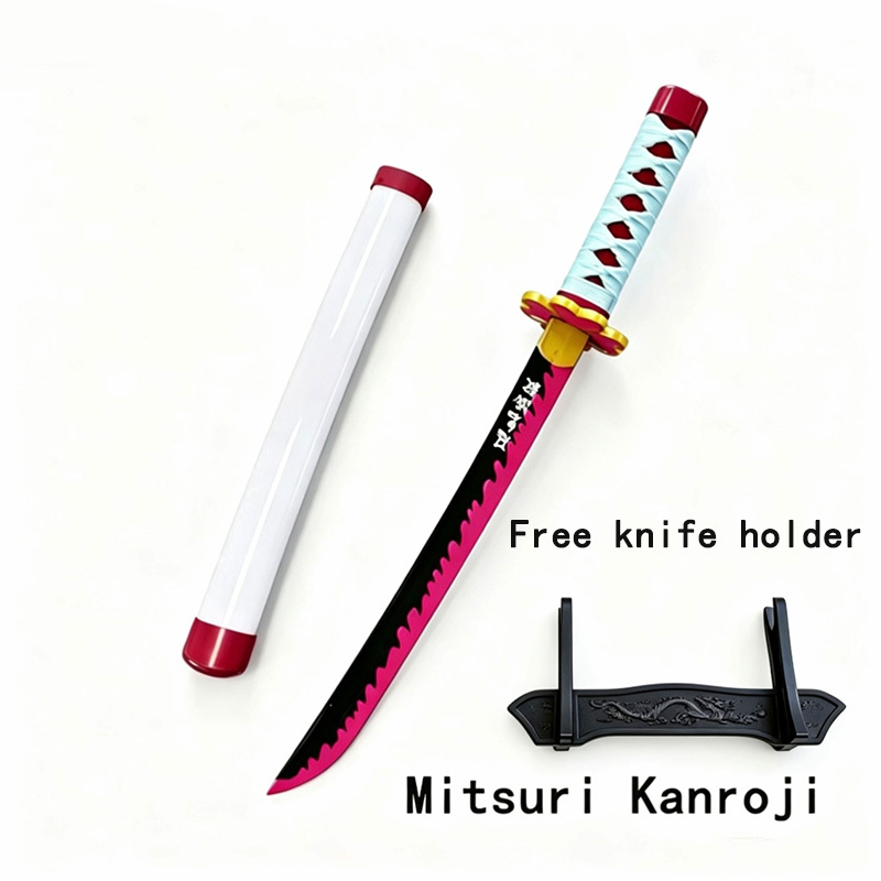 Mitsuri Kanroji 43cm/16.93in +knife holder