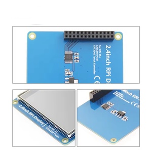 2,4-Zoll-SPI-LCD-Touchscreen-Monitor LCD-Display mit einer Auflösung von 320*240 für Raspberry Pi 3 4 5