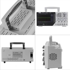 Oscilloscope Hantek Dso4254c Digital <strong>Usb</strong> Oscilloscopes 4 Channels 250mhz 1gsa/s Ociloscopio