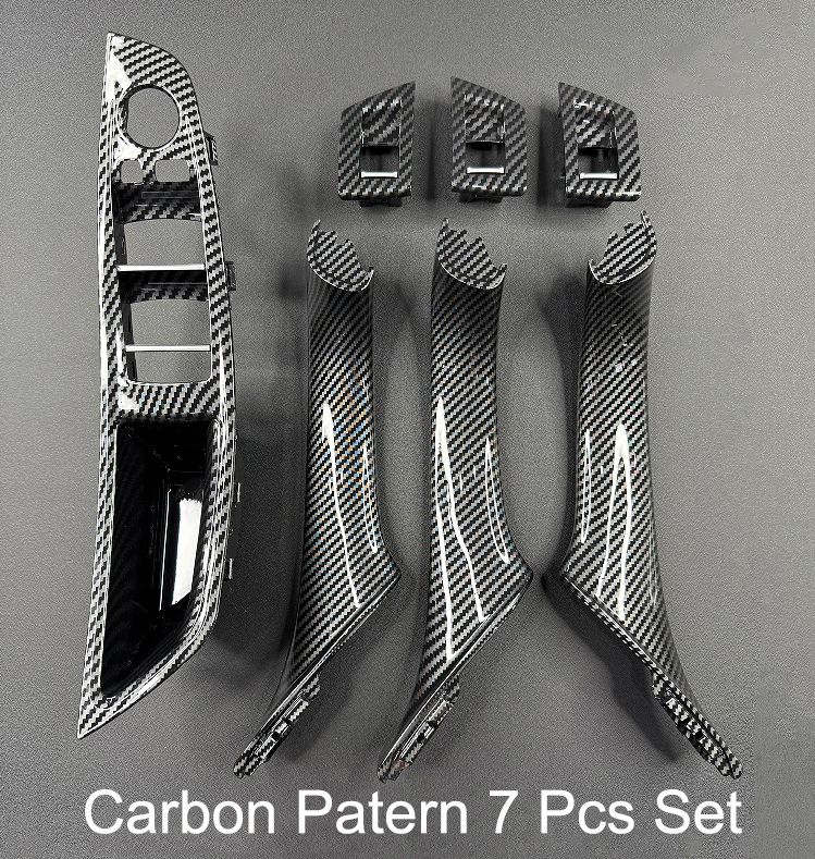 Carbon Pattern (LHD)