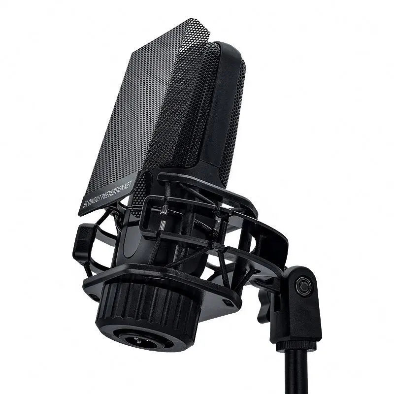 Nuovissimi microfoni a condensatore piccoli microfoni a condensatore elettrete microfoni a condensatore Multi modello realizzati In cina