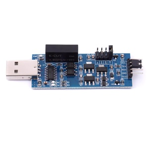 CH340光学的に分離されたシリアルモジュールUSBからTTLシリアルモジュール5V3.3V2.5V1.8Vクアッドレベル - Product Image 3