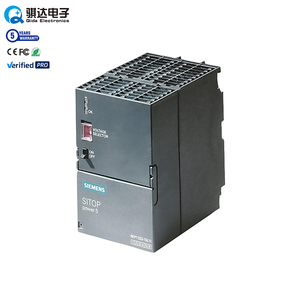 Nueva fuente de alimentación Original Simatic S7 DIN Rail 6ES7305-1BA80-0AA0 Siemens PLC controlador programable en Stock - Product Image 1