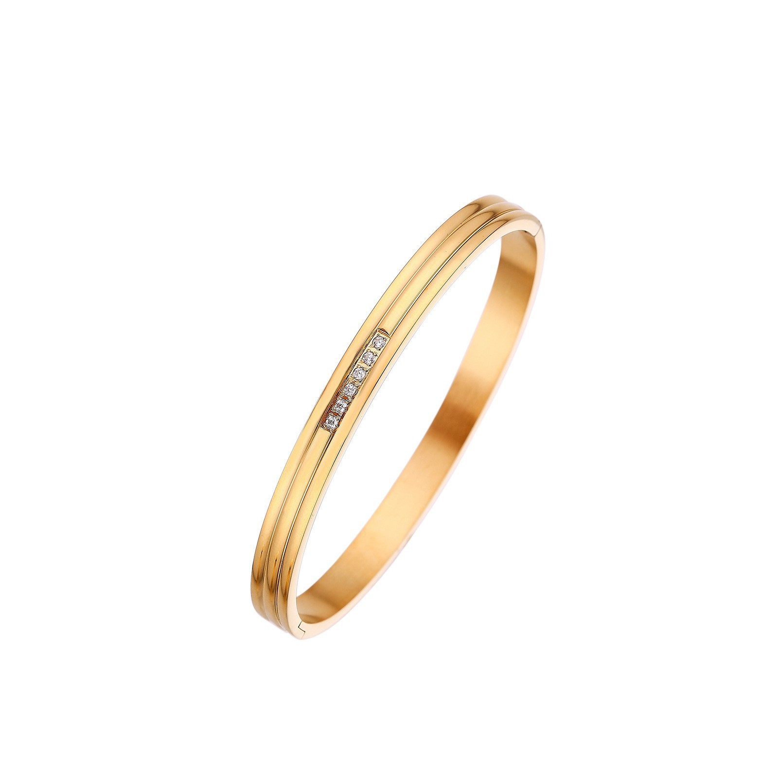 B073 gold 6mm