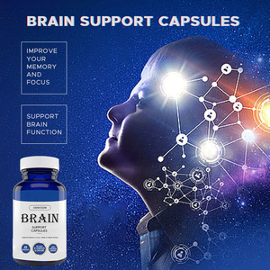 OEM Brain Support Supplement Brain Support Kapseln zur Unterstützung der Gehirn funktion - Product Image 2