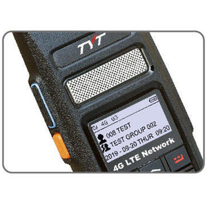 IP-38PLUS TYT Portable <strong>PTT</strong> Radio POC Walkie Talkie Network Smart GPS, SOS, GEO Fence Intercom for Farm Patrol - Product Image 2