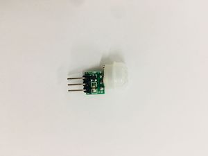 Mini IR Pyroelectric <strong>Infrared</strong> PIR Motion Human <strong>Sensor</strong> Automatic Detector Module AM312 <strong>Sensor</strong> DC 2.7 to 12V hot sale - Product Image 4