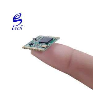 2 Stück 868MHz Super-Low-Power-HF-LoRa-Modul SX1276-Chip Fern kommunikation Empfänger IOT-Sender SPI IOT 2-teilige Antenne - Product Image 2