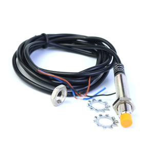 <strong>Inductive</strong> metal induction <strong>proximity</strong> switch LJ8A3-2-Z-BY <strong>sensor</strong> for detection - Product Image 5