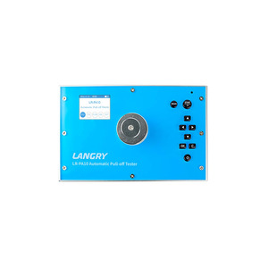 Localizzatore di armature per cemento armato integrato Test di prova automatico automatico di aderenza Pull-off - Product Image 5