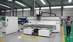 Fresadora de madera de 4 ejes, Cnc de alta velocidad, enrutador Cnc de 5 ejes - Product Image 4
