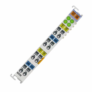 KL4034 Kl4034 | Bus Terminal <strong>4</strong>-Channel Analog <strong>Input</strong> <strong>Output</strong> Voltage 10 V 12 Bit Differential Bus Terminal Module - Product Image 1