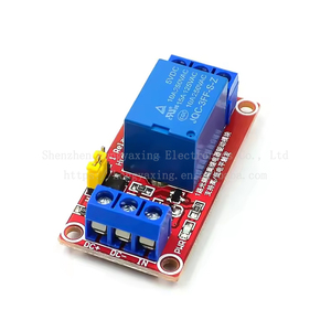 Modulo relè 1 2 4 6 8 canale 5V 12V 24V modulo relè scheda con optoaccoppiatore supporto Trigger alto e basso livello per Arduino