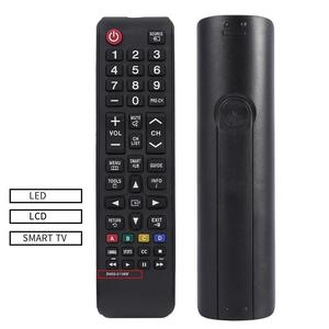 Kompatible Infrarot-Fernbedienung für Samsung TV BN59-01199F 4-Button Fixed Learning Code ABS Kunststoff Material 1 Jahr Garantie