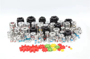 High Precision High Torque Stainless Steel Tubular Spring Connector R+W BK3 Expanded Sleeve <strong>Coupling</strong> F+D S+J Coupler - Product Image 6