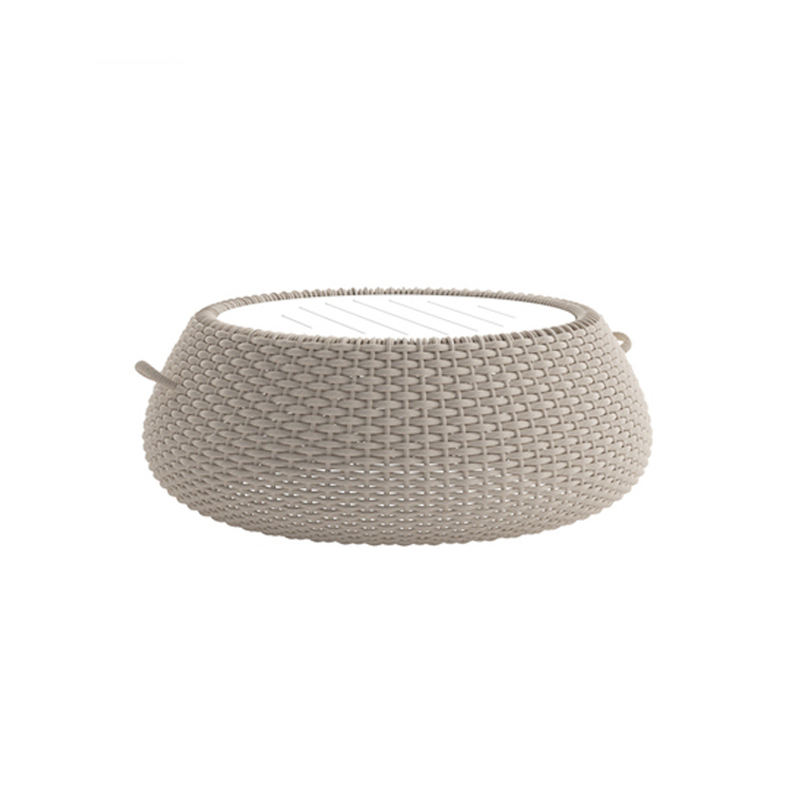 โต๊ะกาแฟ: Dia80 * 30ซม.