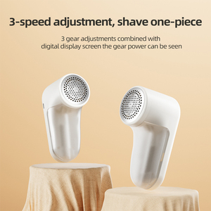 Perfectionre Điện Có Thể Sạc Lại USB/type-C Mini Xách Tay ABS Lưỡi Thép Không Gỉ Tự Động Lint <span class=keywords><strong>Remover</strong></span> Cho Quần Áo Len - Product Image 5