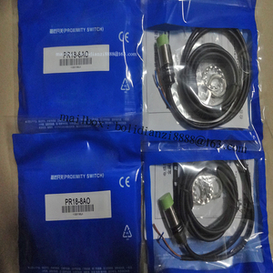 En Stock, interruptor de proximidad inductivo completamente nuevo de PR18-8AC - Product Image 2