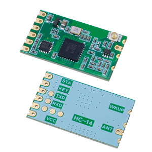 LoRa Serial Port 433MHz Transparent SX1278 Receiving And Transmitting <strong>Wireless</strong> <strong>Module</strong> HC-14 - Product Image 4