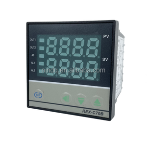 REX -C100 C700 C400 High Quality Intelligent <strong>Digital</strong> <strong>Temperature</strong> Control <strong>Controller</strong> - Product Image 1