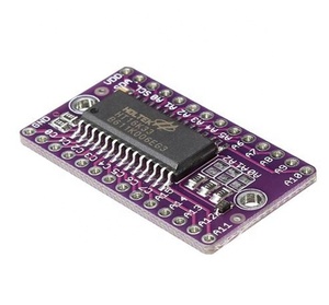 HT16K33 LED Dot Matrix Drive Steuer modul Digital Tube Driver Development Board für Heimwerker - Product Image 4