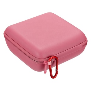 Mini Heat Press Machine Travel Carry Case Hard Mold Material EVA Protetor com Estilo Funcional OEM e ODM Suporte-somente caso