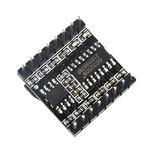 TF-Karte U Disk Mini MP3 Decoder Player WMV Audio Voice Modul DFPlayer für Arduino