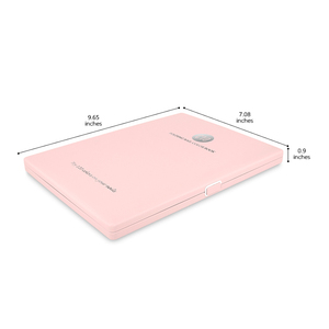 Yeni C10 plastik tırnak örnek ekran kitap jel renkli ekran kitap tırnak renk ekran için şeffaf yedek ipuçları ile örneği - Product Image 5