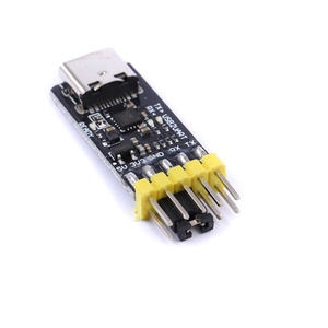 CH343P <strong>USB</strong> to Serial/TTL UART Module 3.3V 5V Switch Instead CH340 - Product Image 2