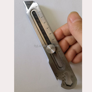 5 in <strong>1</strong> Whole Sell Hand <strong>Cutter</strong> Tools Utility <strong>Cutter</strong> Fall Resistant <strong>Multi</strong> Retractable Tool Utility Knife