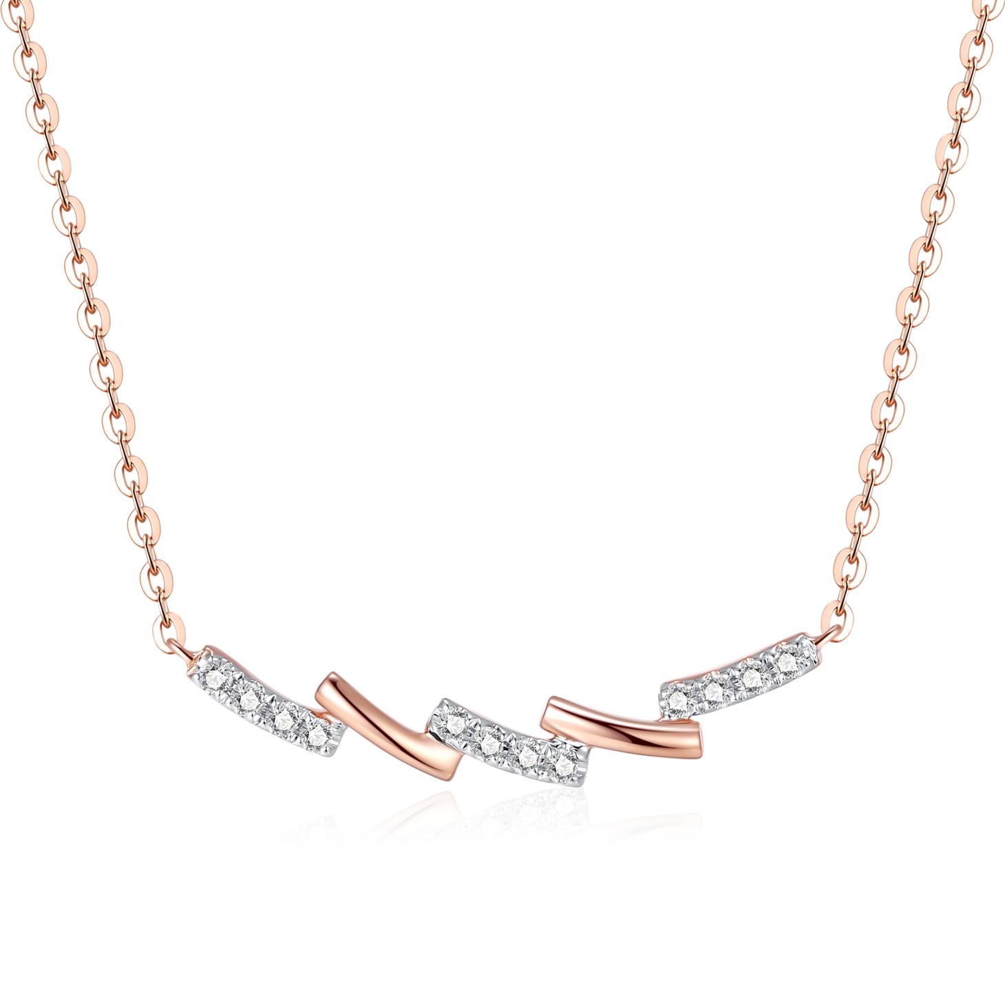 18K Rose Gold