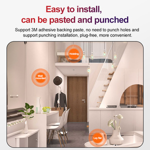 AS-A20 Home Security Camera System Wireless Cctv Kit Wireless Security Camera Network Ptz Camera - Product Image 4