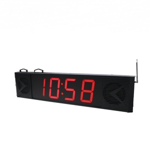 Ganxin Wireless 4 cifre numero Display sistema di gestione delle code - Product Image 3